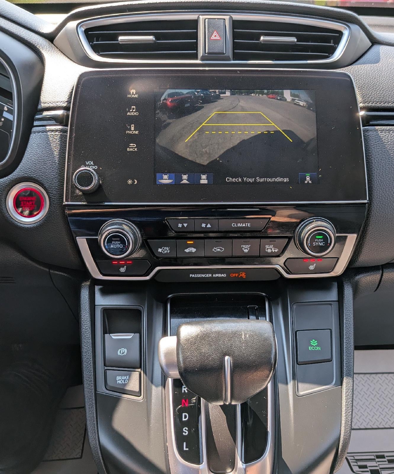 2019 Honda Cr-V EX-L