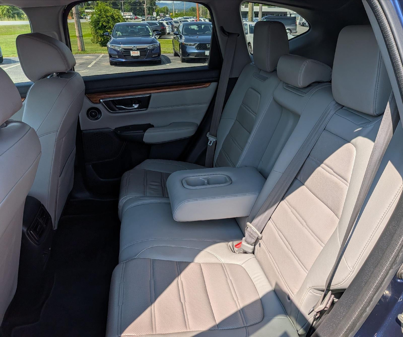 2019 Honda Cr-V EX-L