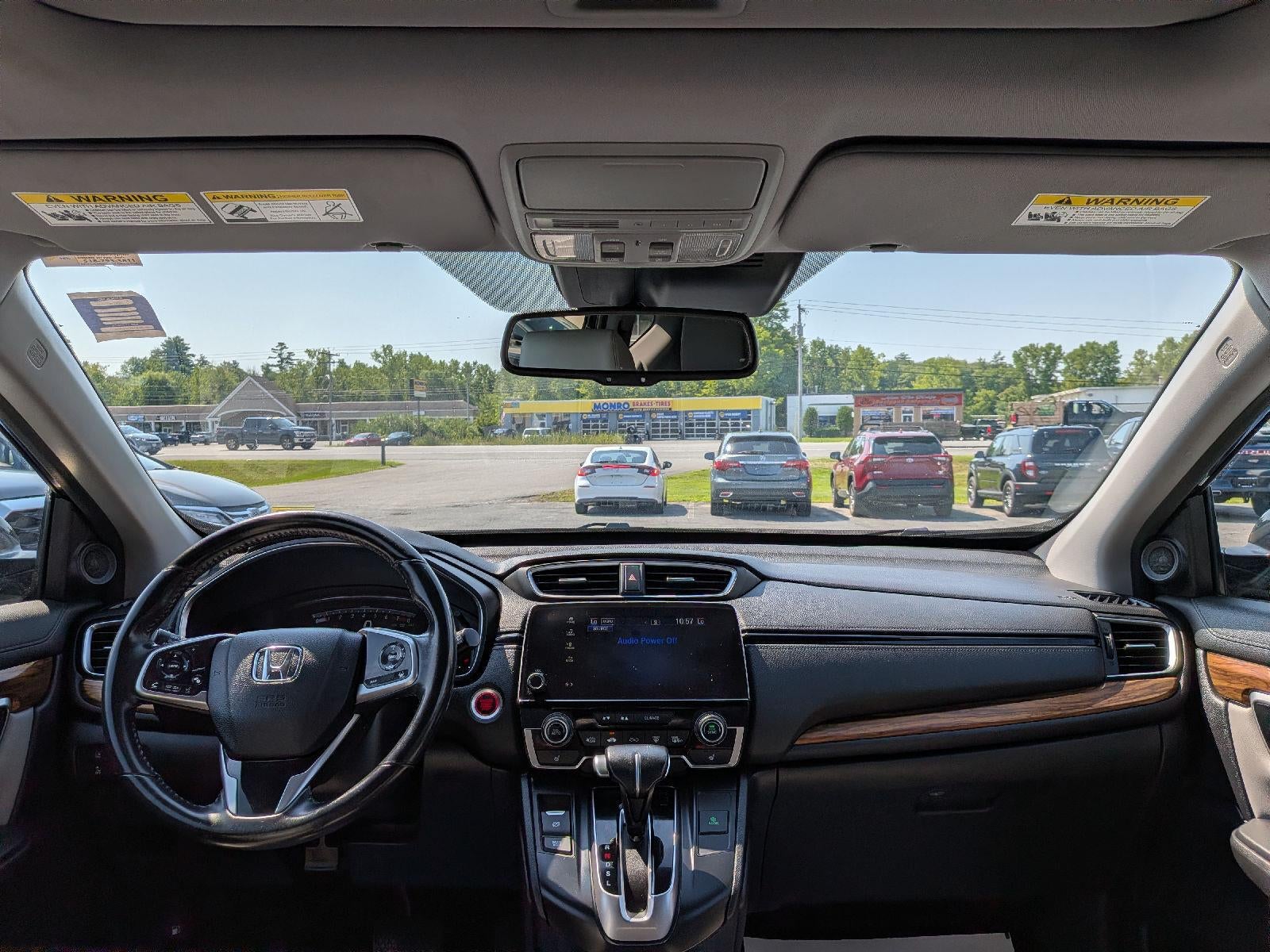 2019 Honda Cr-V EX-L