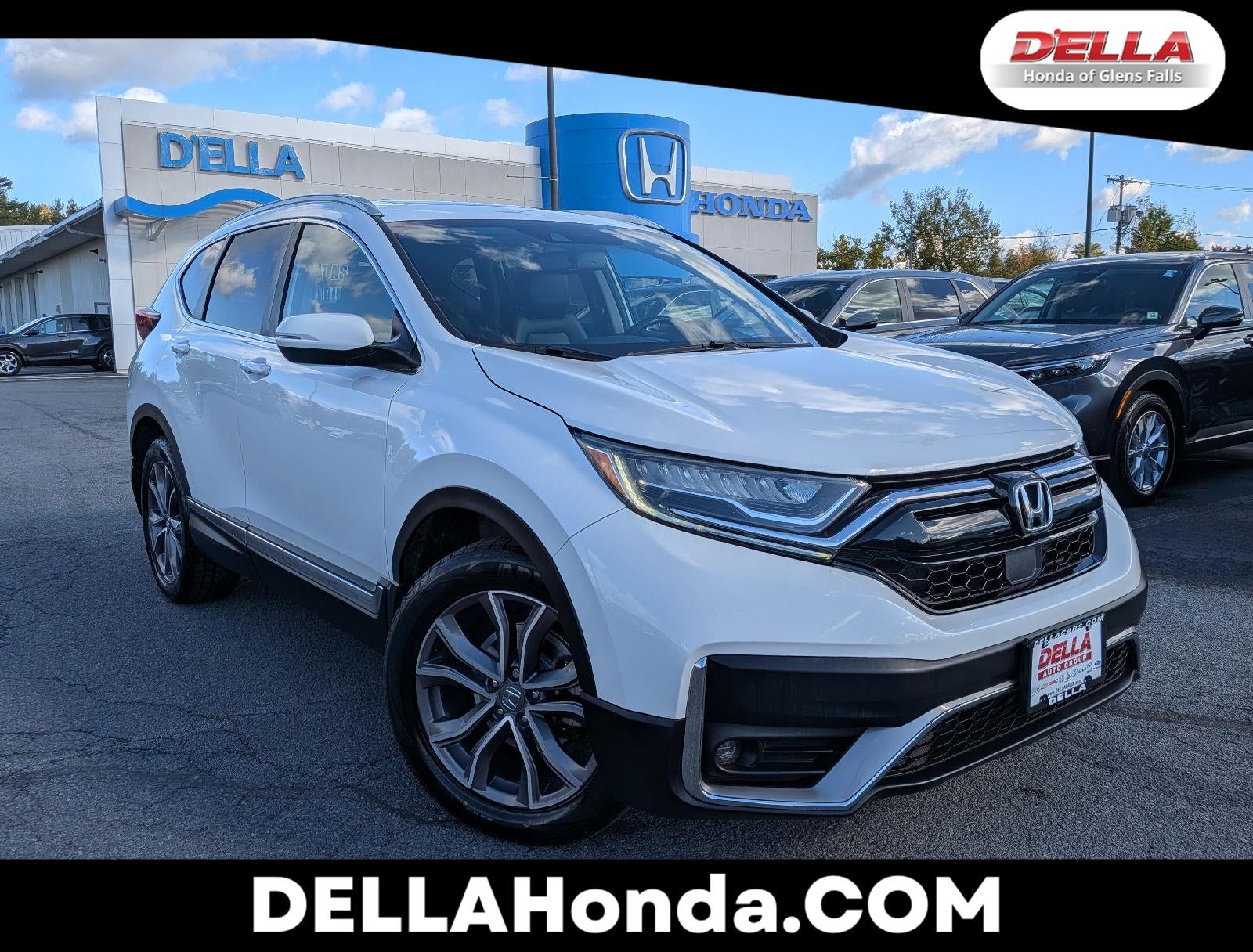 2022 Honda CR-V Touring