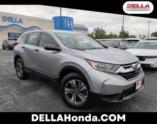 2019 Honda CR-V LX