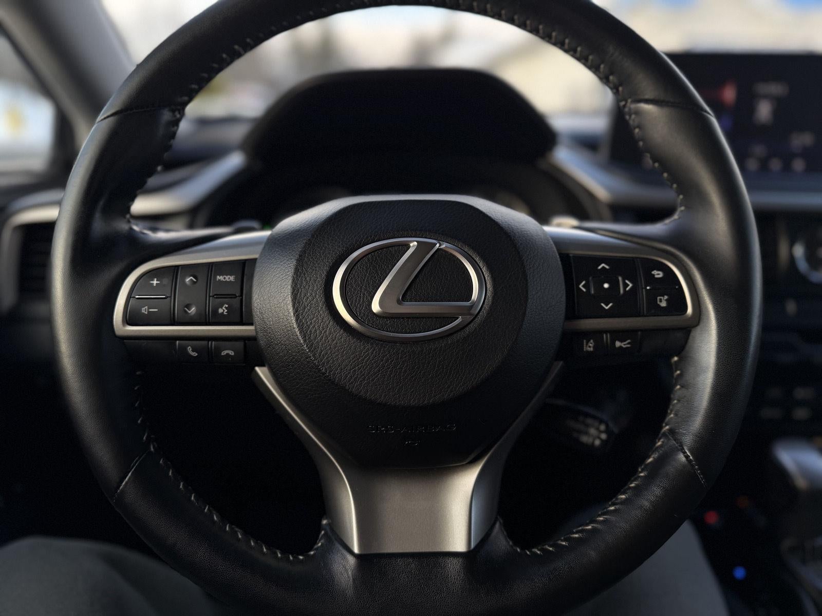 2021 Lexus RX RX 350