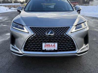 2021 Lexus RX RX 350