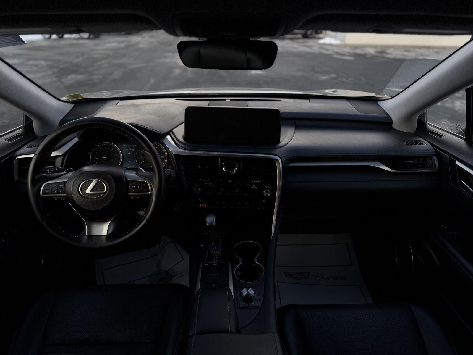 2021 Lexus RX RX 350