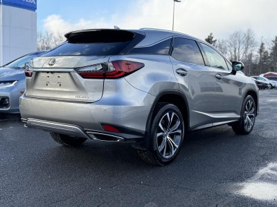 2021 Lexus RX RX 350