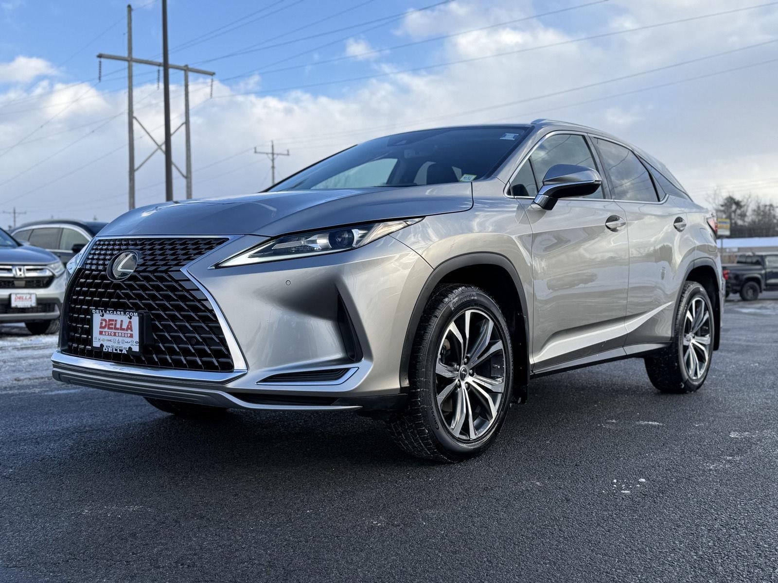 2021 Lexus RX RX 350