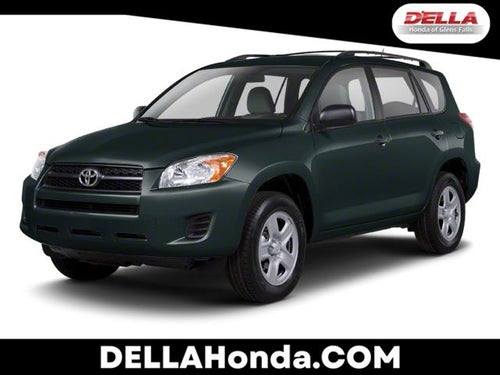 2011 Toyota RAV4 Ltd