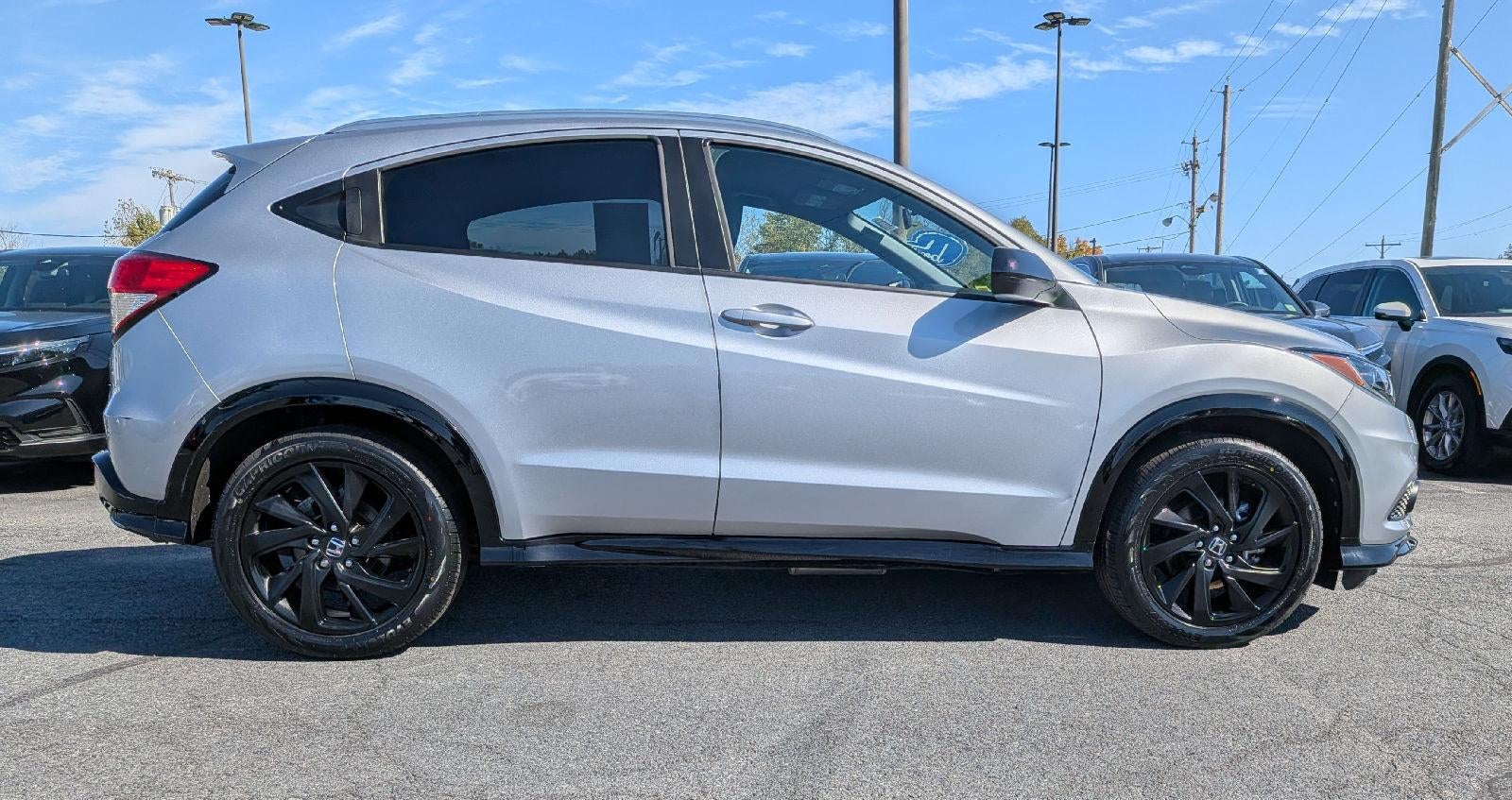 2022 Honda HR-V Sport