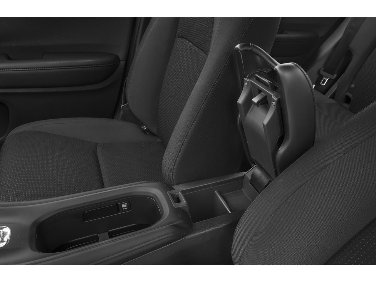 2020 Honda HR-V Sport