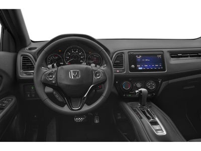 2020 Honda HR-V Sport