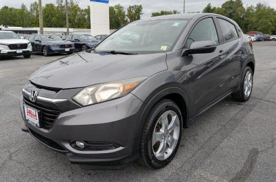 2016 Honda HR-V EX