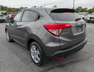 2016 Honda HR-V EX