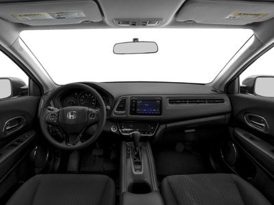 2016 Honda HR-V EX