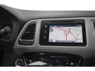 2018 Honda HR-V EX-L Navi