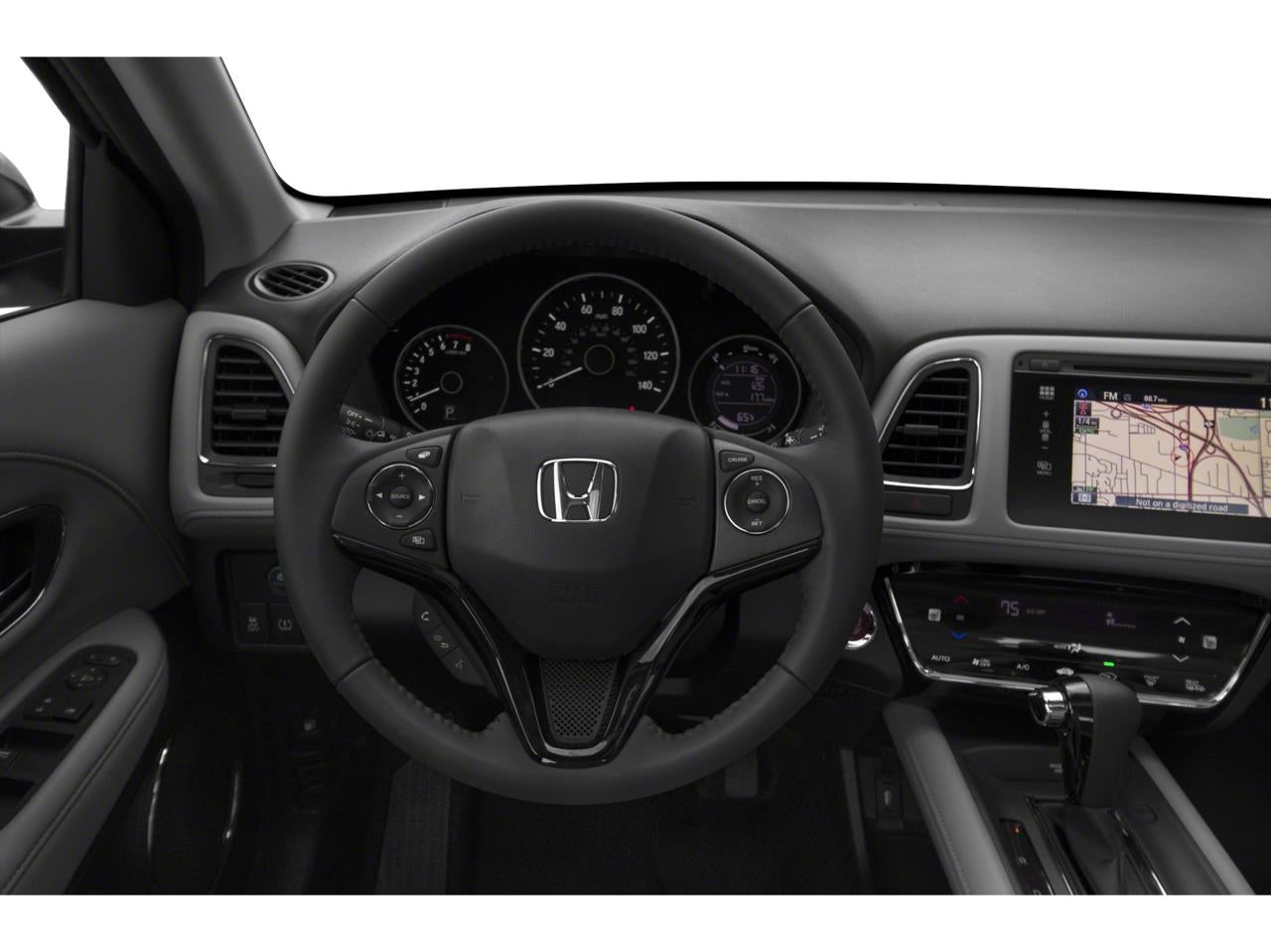 2018 Honda HR-V EX-L Navi