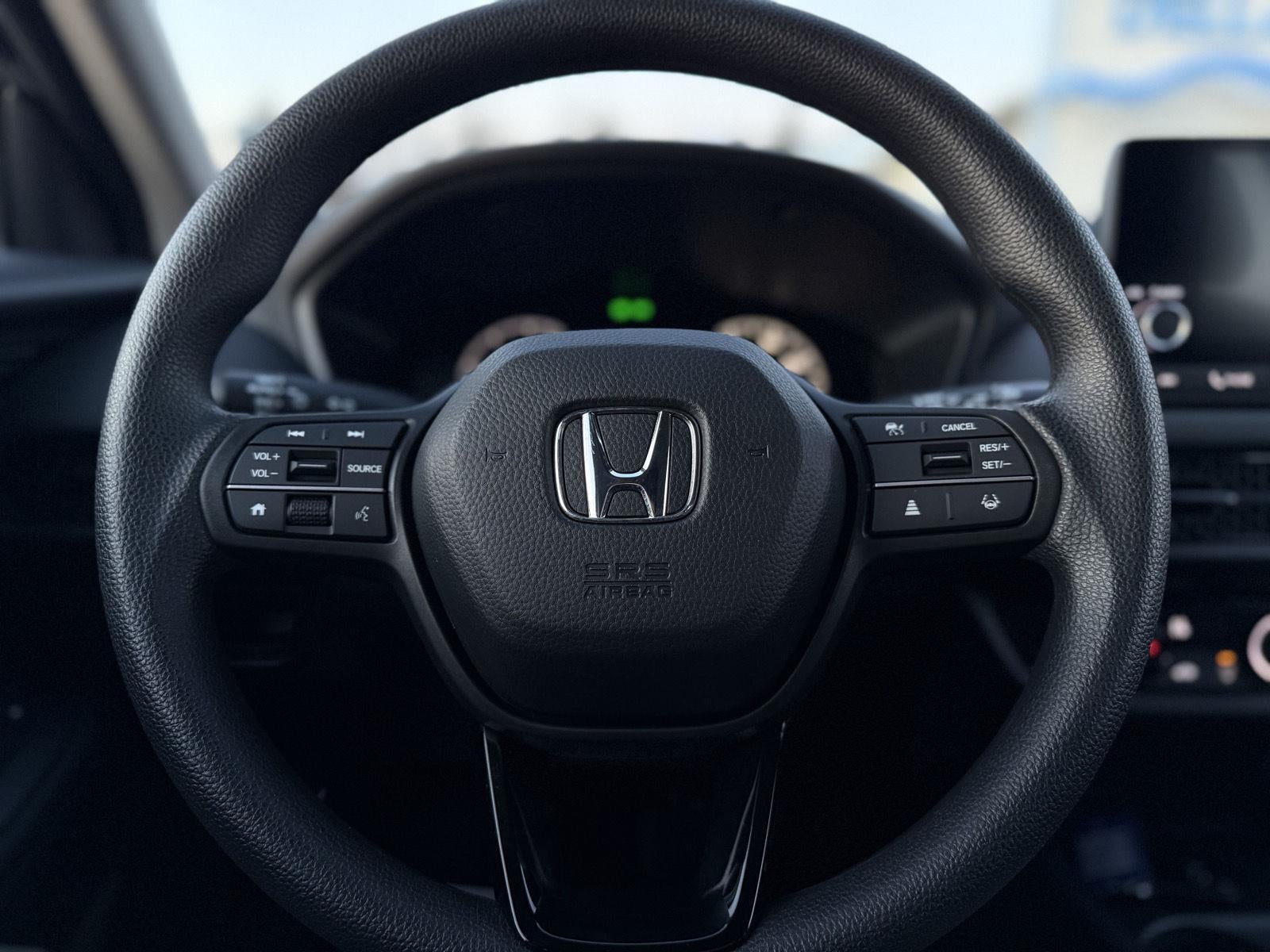 2025 Honda HR-V LX