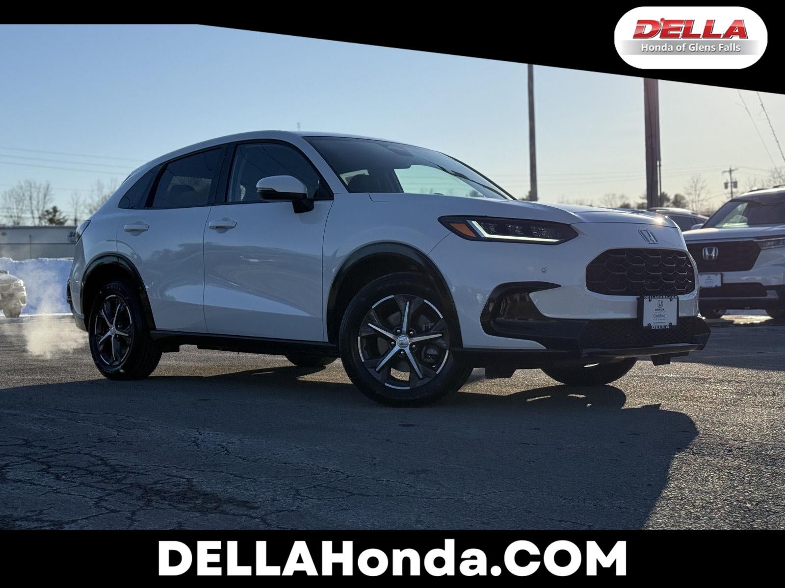 2023 Honda HR-V EX-L