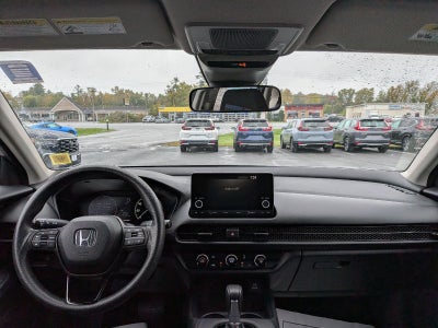 2024 Honda HR-V LX