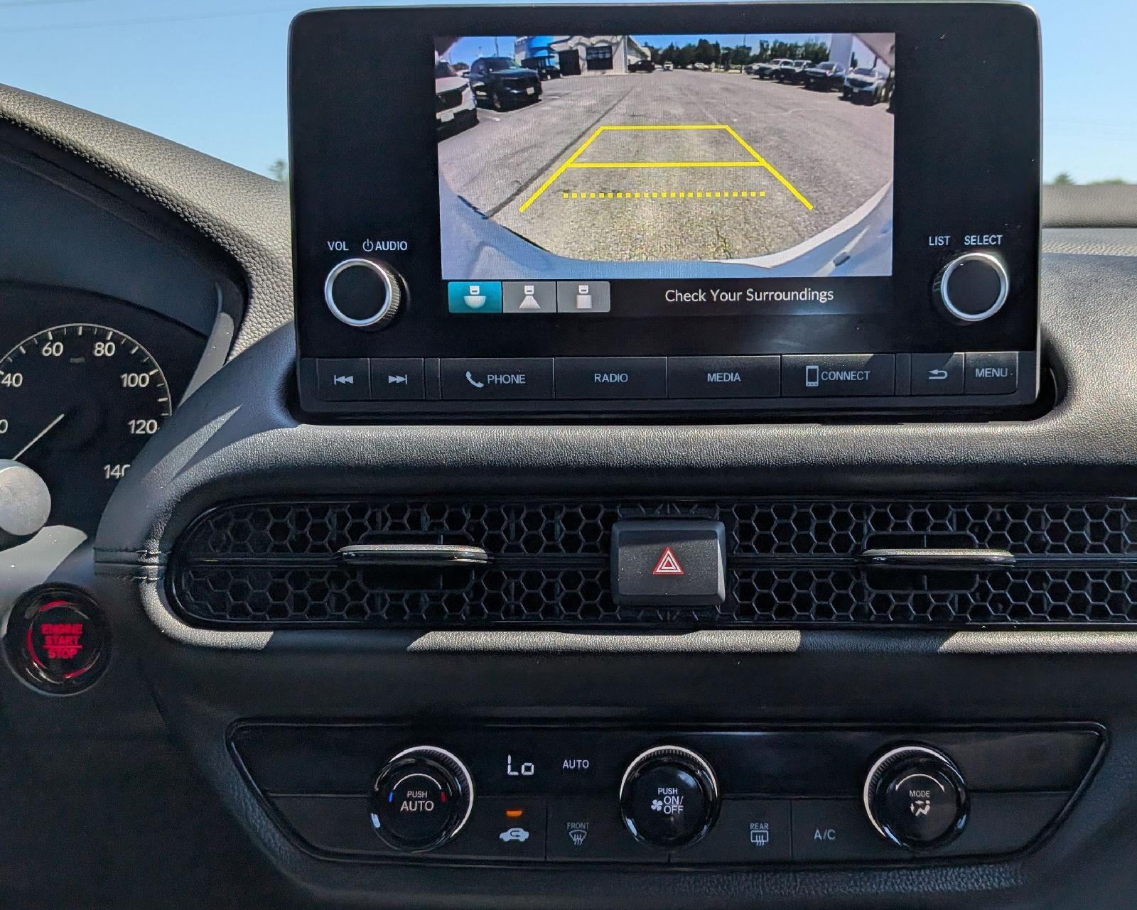2024 Honda HR-V LX