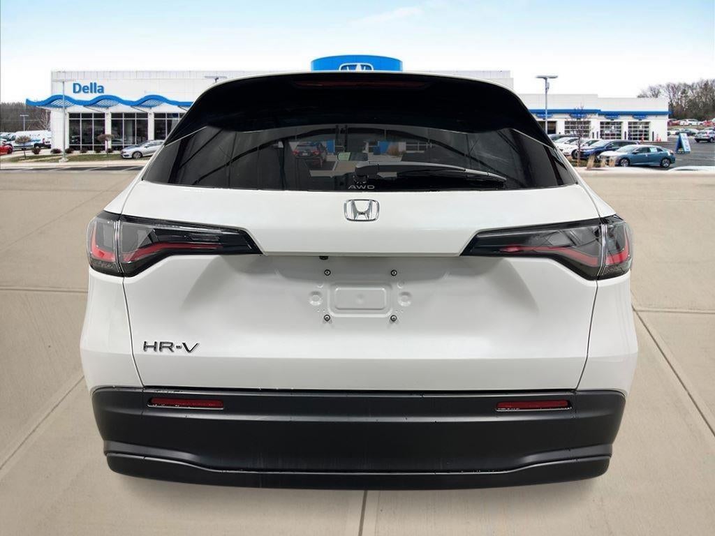 2026 Honda HR-V LX