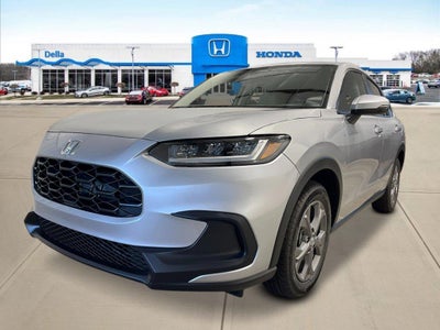 2027 Honda HR-V LX