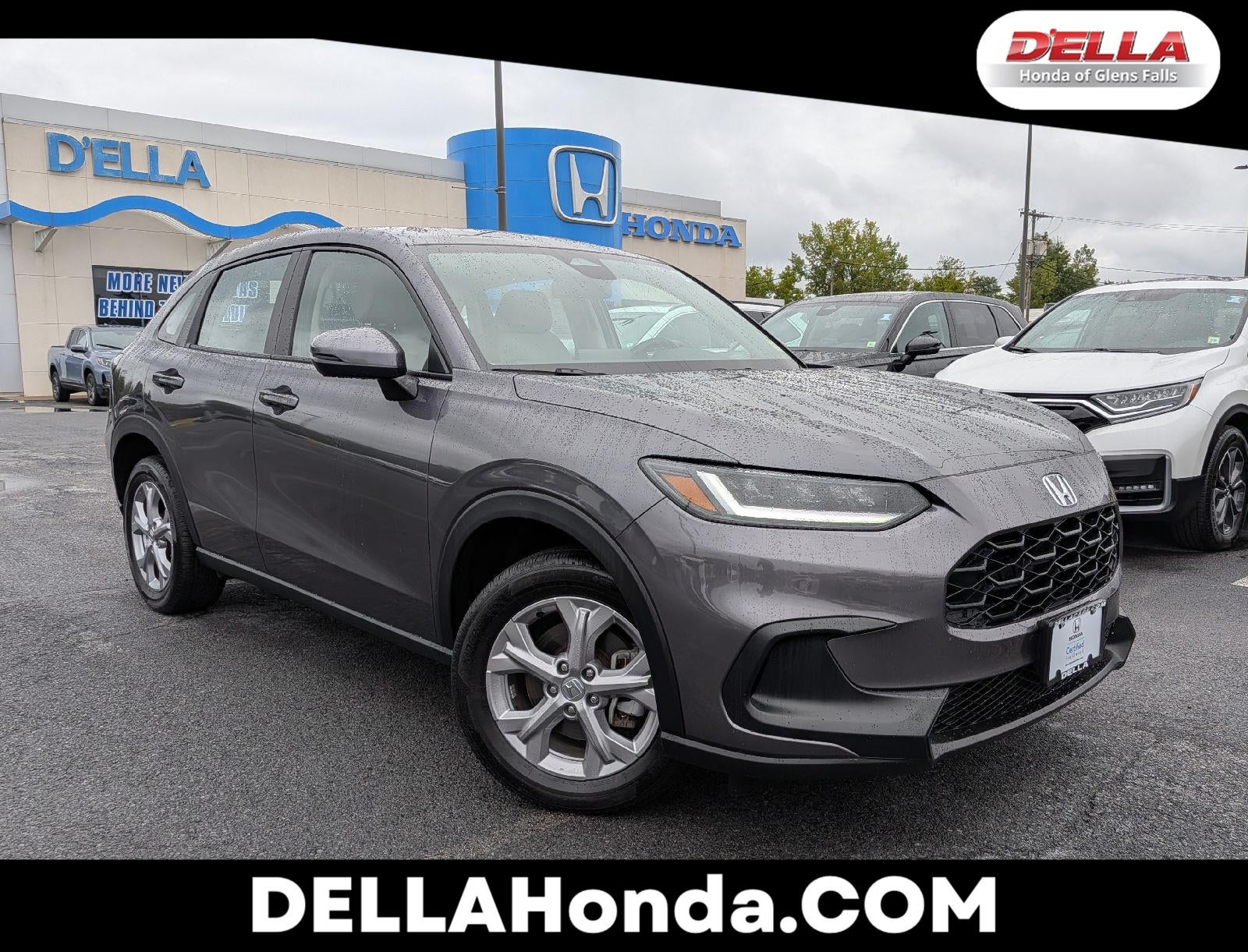 2024 Honda HR-V