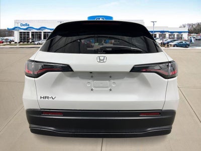 2027 Honda HR-V LX