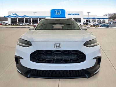 2027 Honda HR-V LX