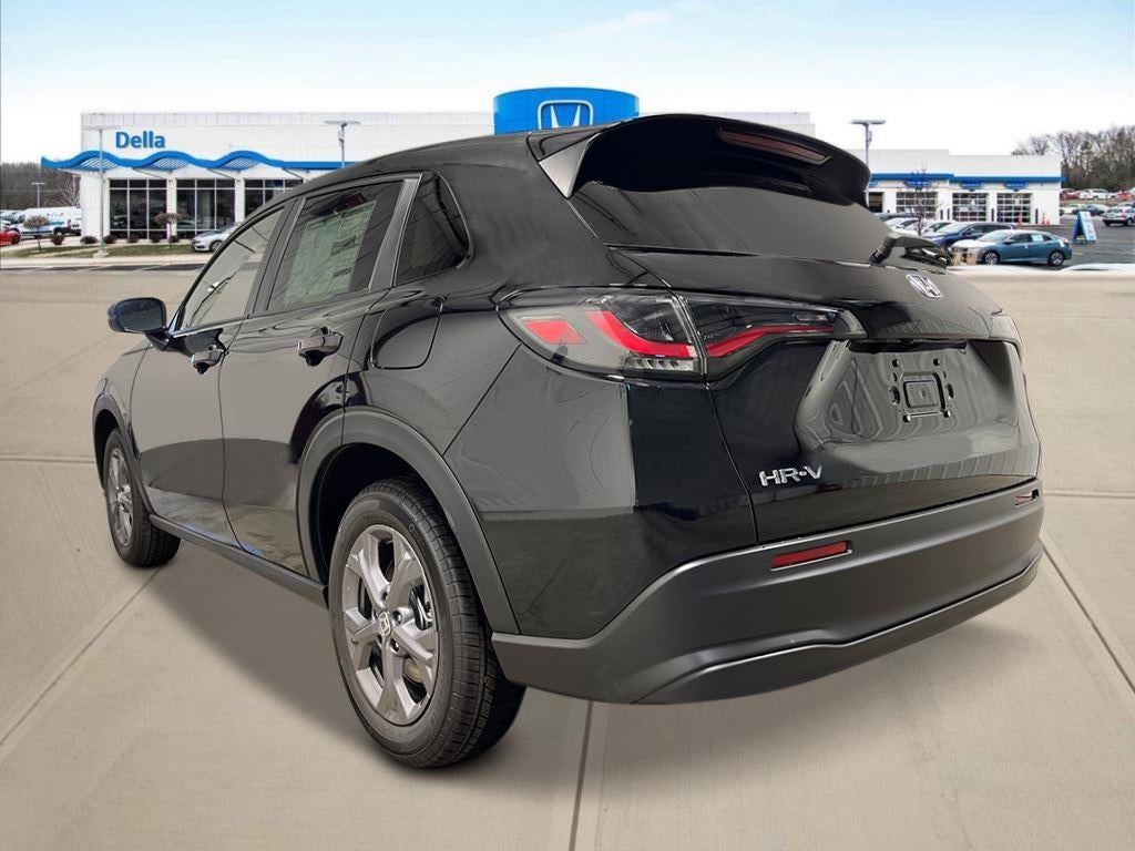 2026 Honda HR-V LX