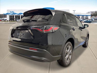 2027 Honda HR-V LX