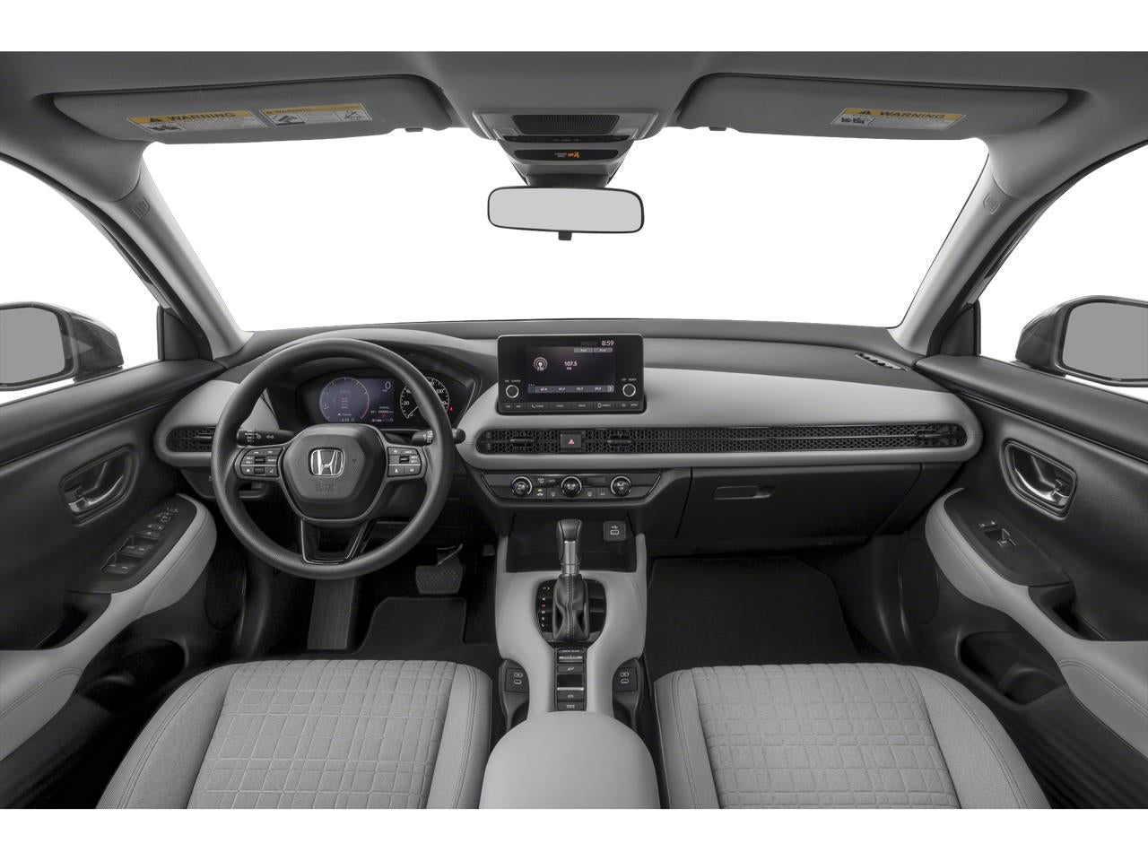2027 Honda HR-V LX