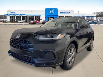 2027 Honda HR-V LX
