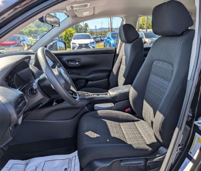 2025 Honda HR-V LX
