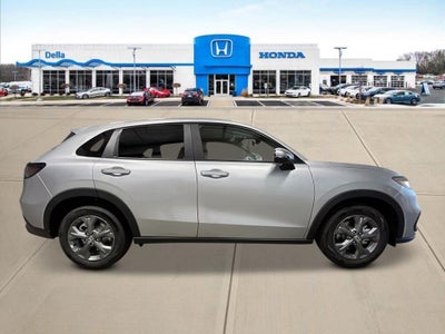 2026 Honda HR-V LX