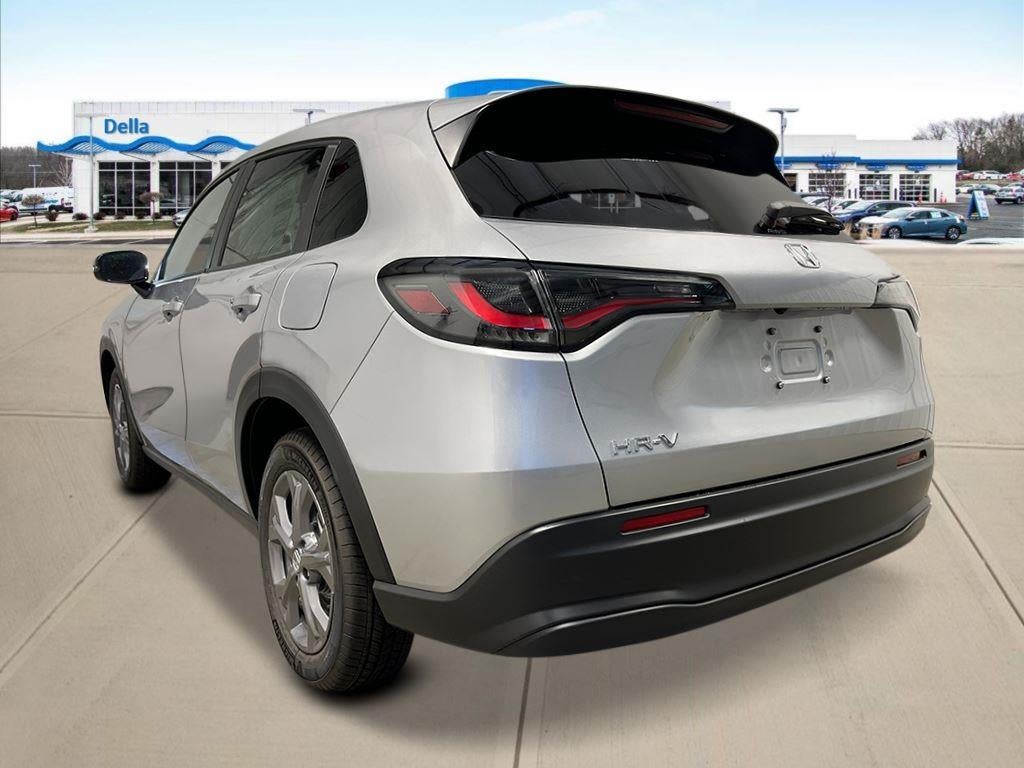 2026 Honda HR-V LX