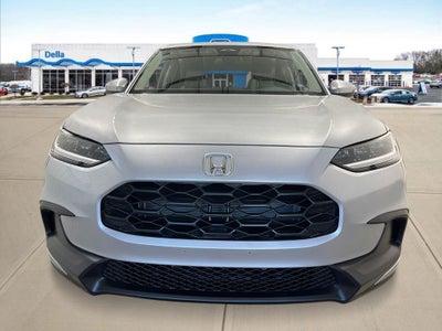 2026 Honda HR-V LX