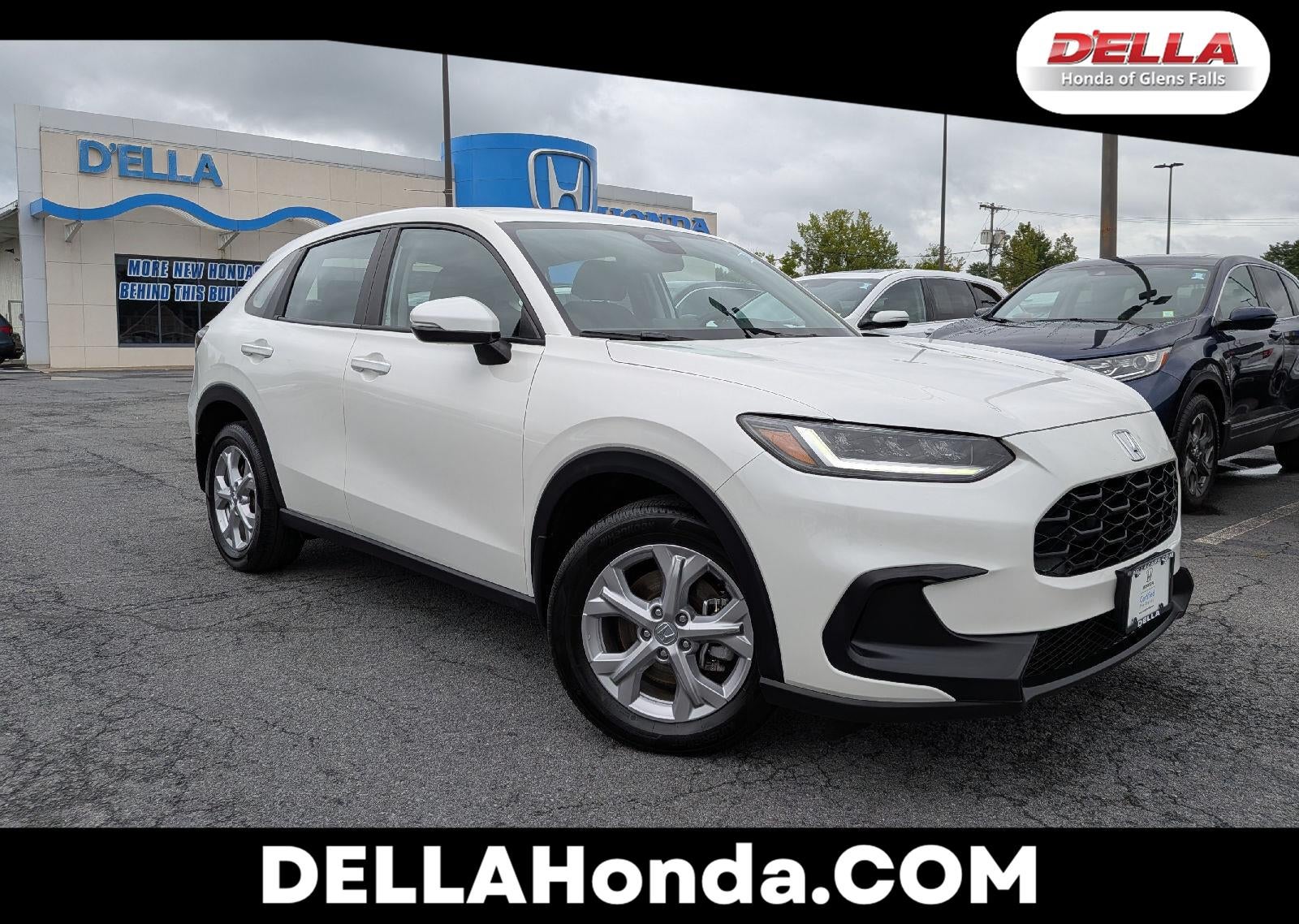 2024 Honda HR-V