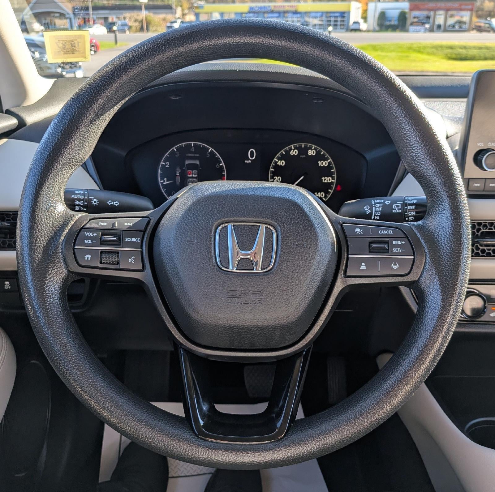 2024 Honda HR-V LX - Photo 15