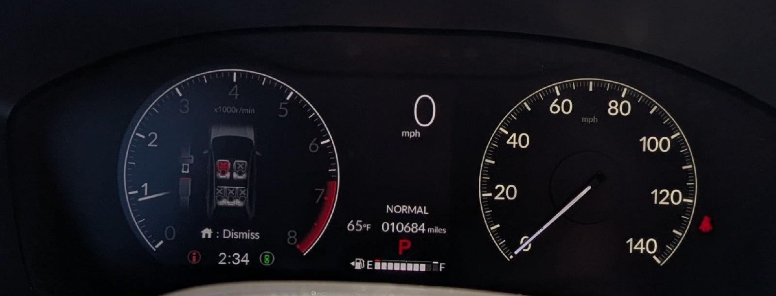 2024 Honda HR-V LX - Photo 16
