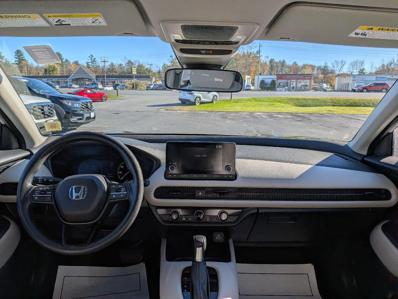 2024 Honda HR-V LX - Photo 23