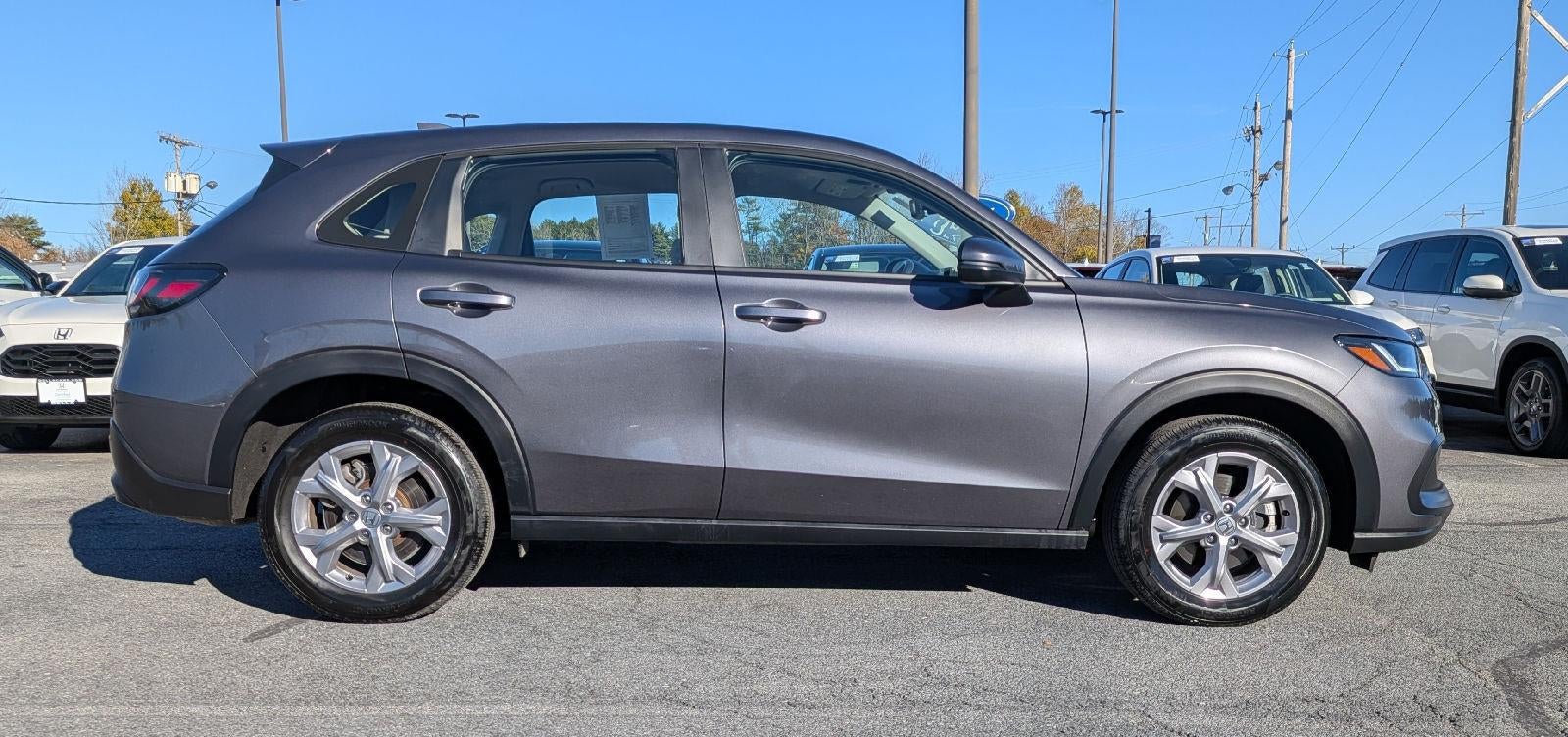 2024 Honda HR-V LX - Photo 6