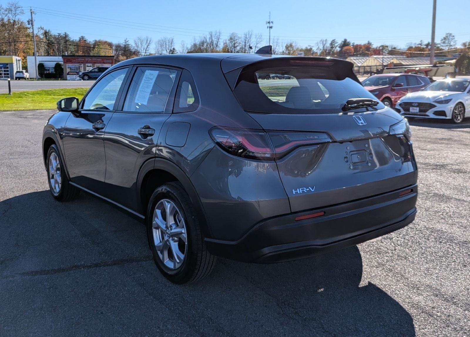 2024 Honda HR-V LX - Photo 7