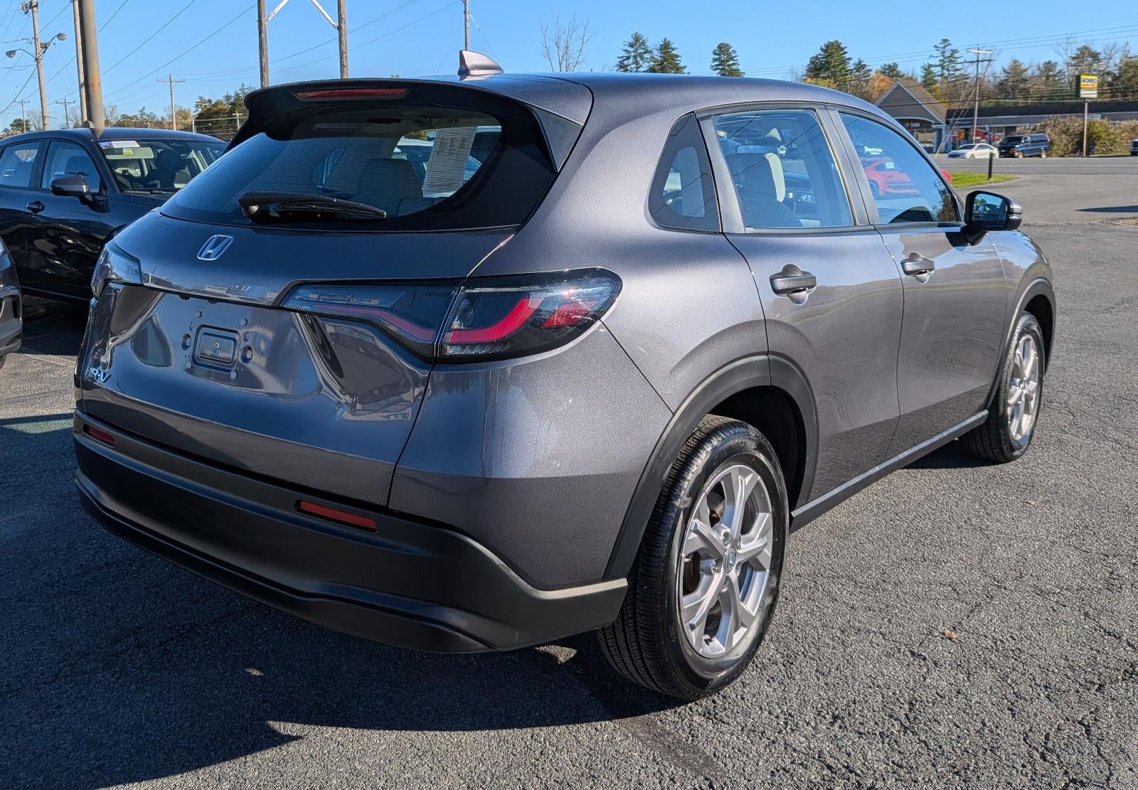 2024 Honda HR-V LX - Photo 8