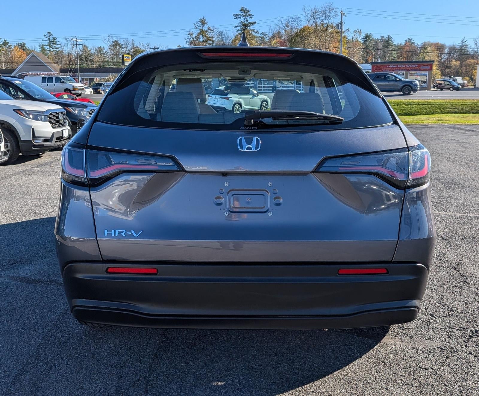 2024 Honda HR-V LX - Photo 9