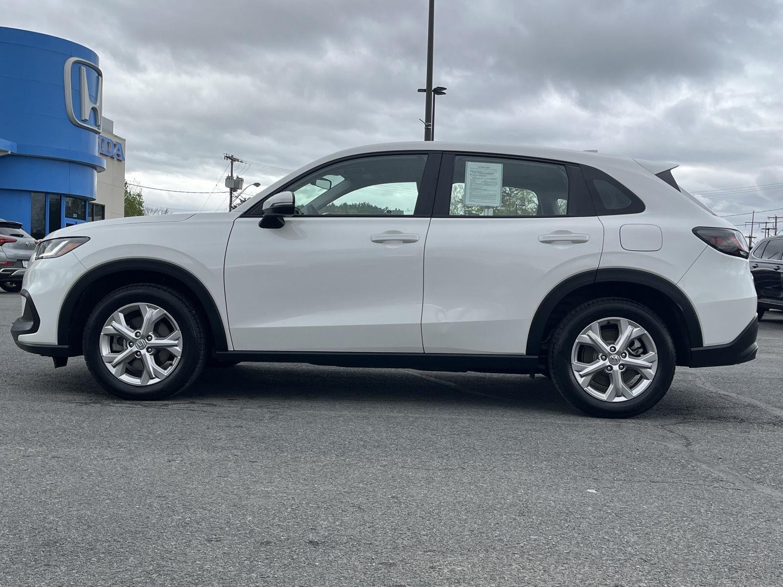 2024 Honda HR-V LX