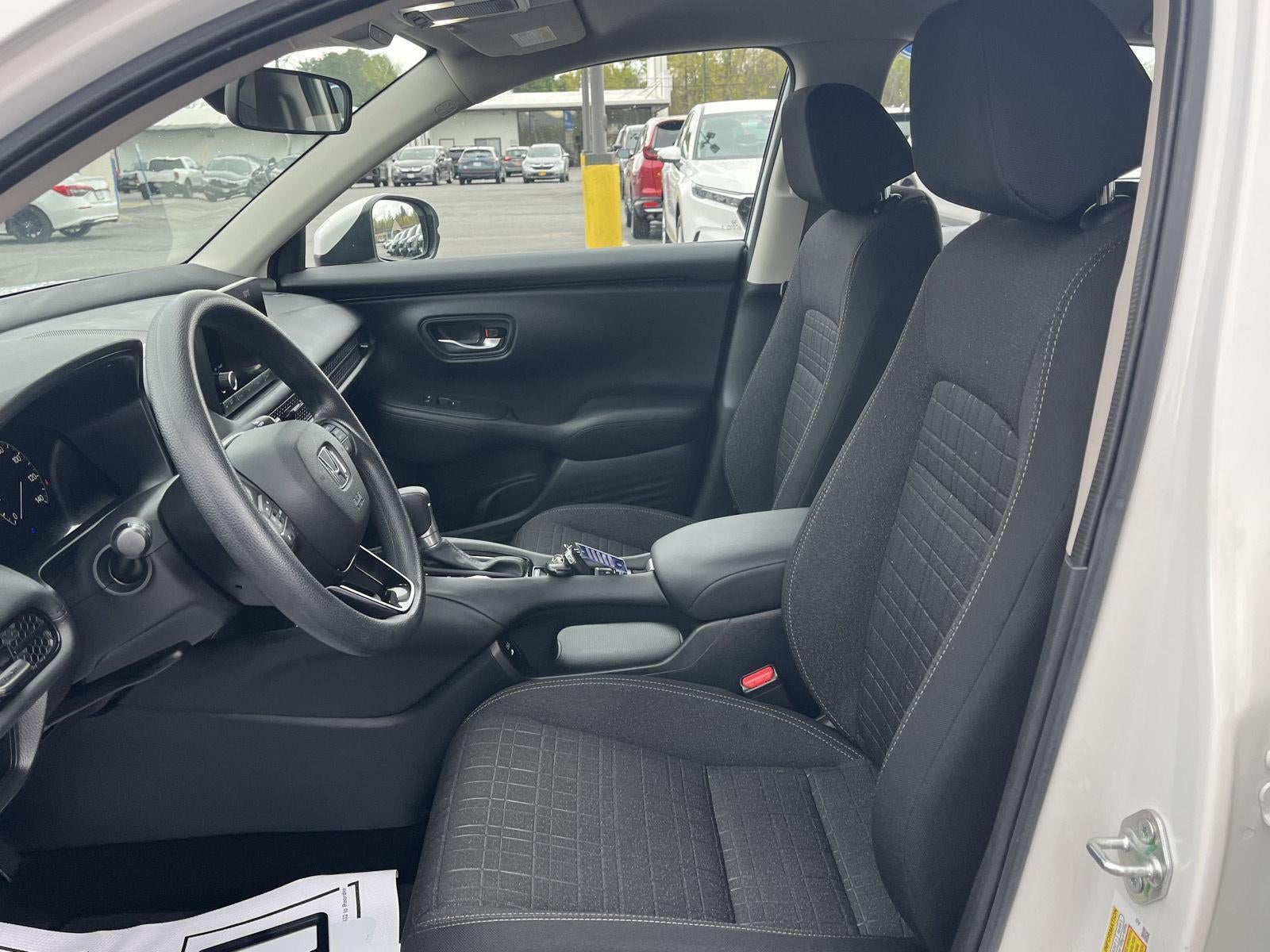 2024 Honda HR-V LX - Photo 13