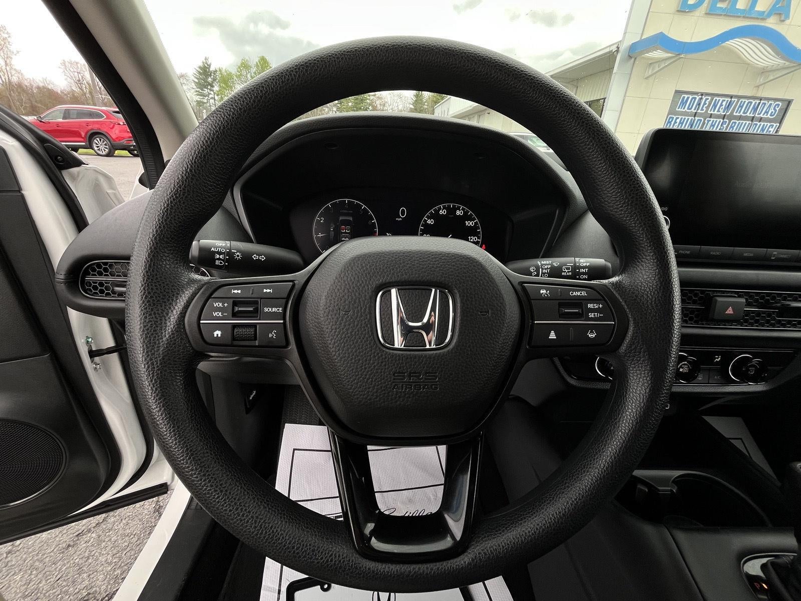 2024 Honda HR-V LX - Photo 16