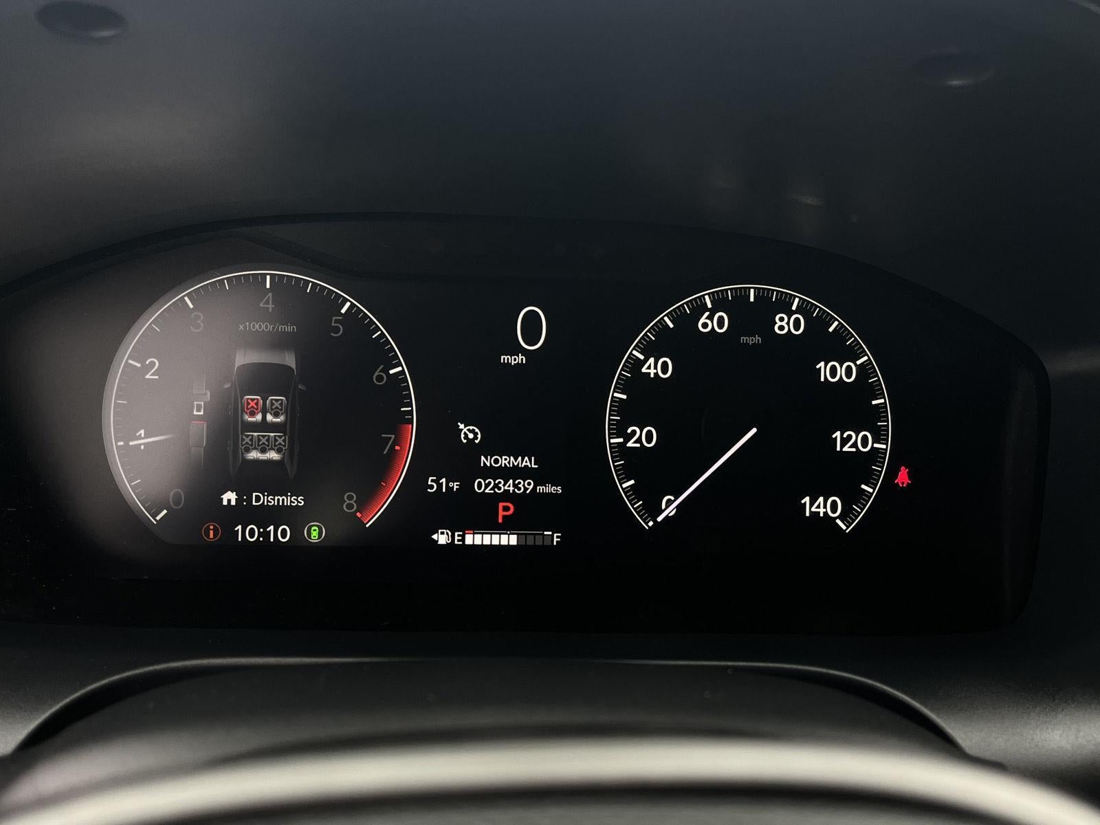 2024 Honda HR-V LX - Photo 17
