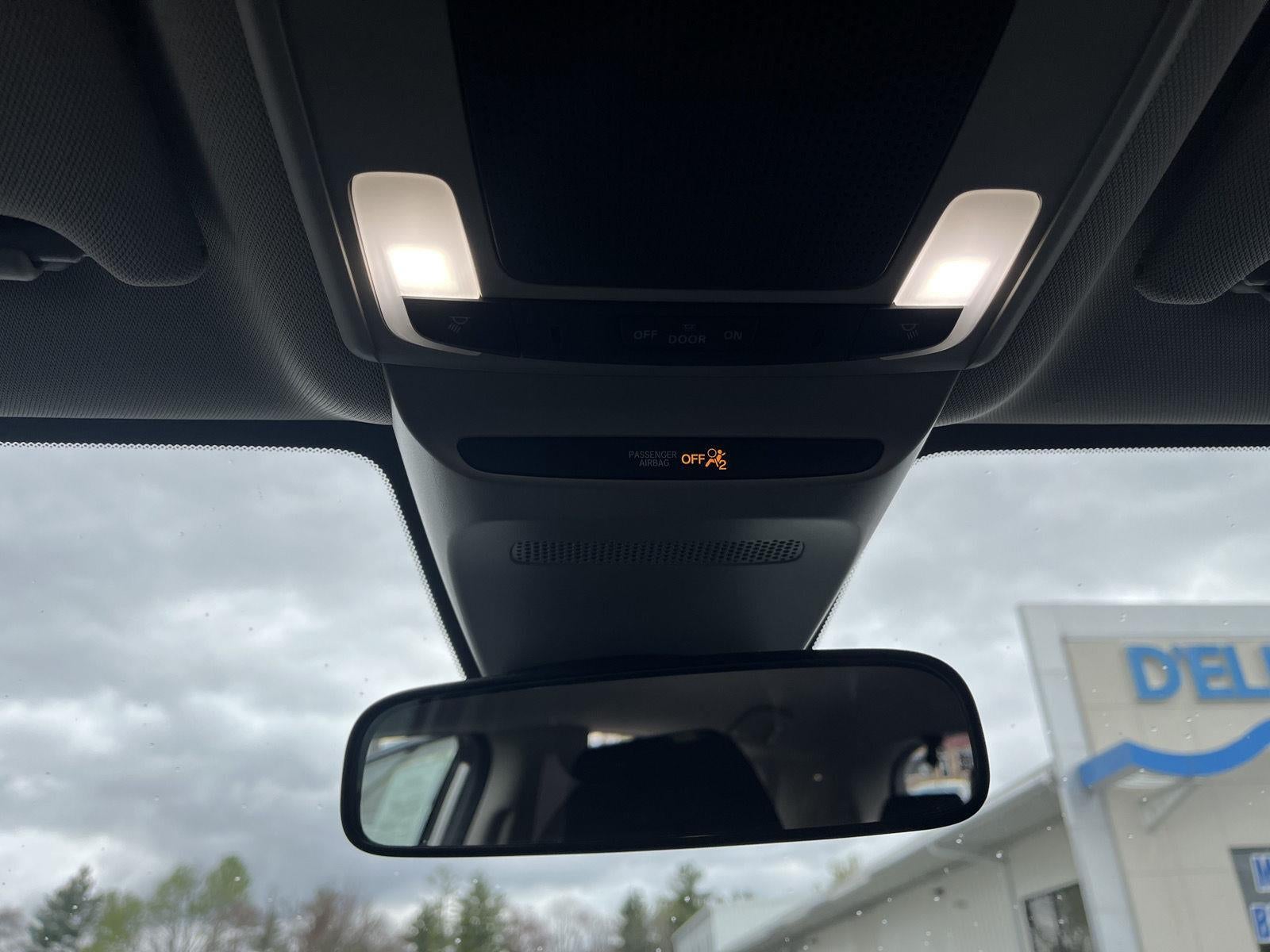 2024 Honda HR-V LX - Photo 18