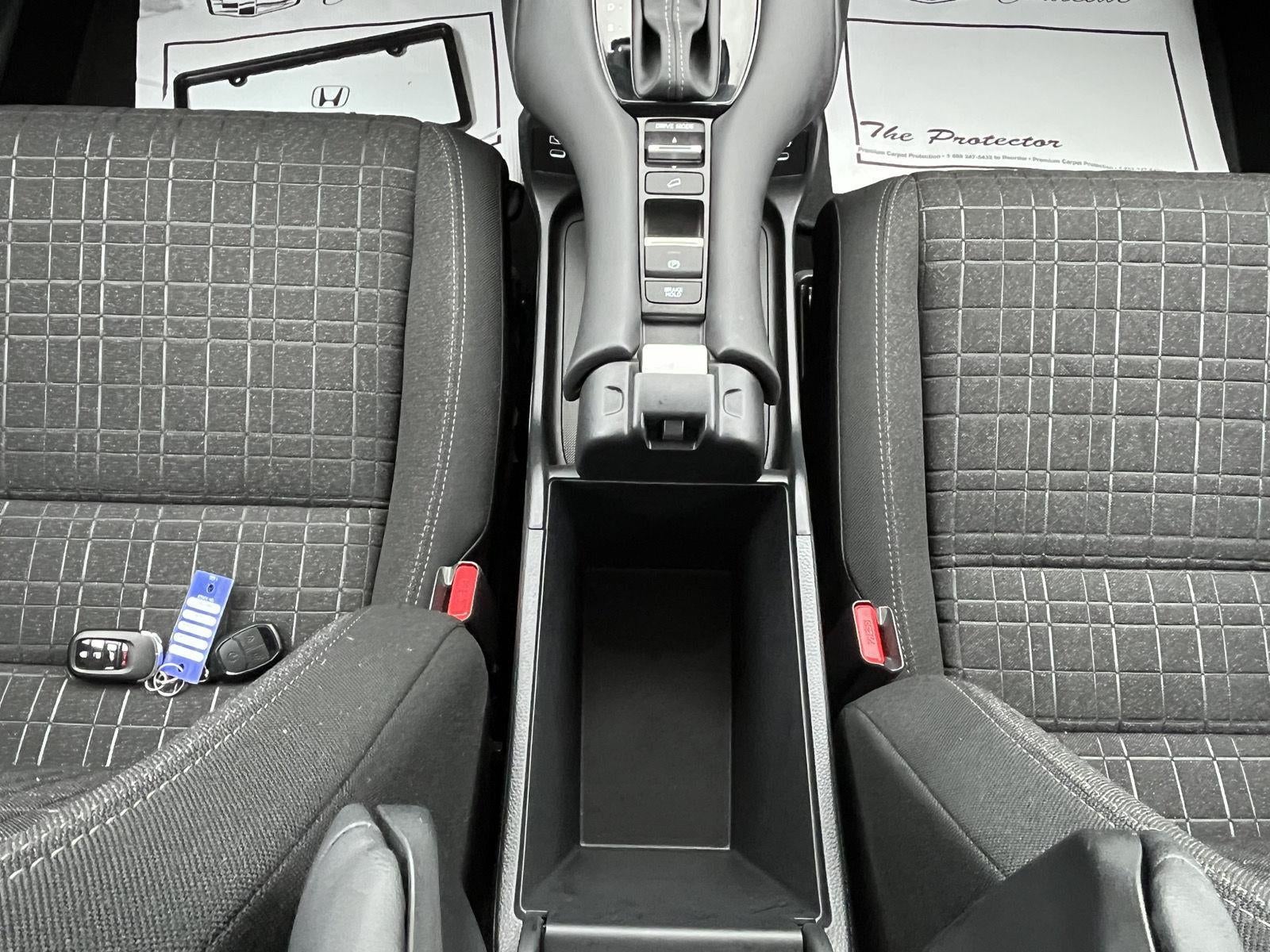2024 Honda HR-V LX - Photo 21